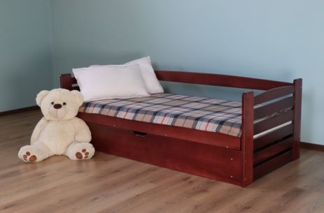 Карлсон Кровать 80х190 с подъемником Дримка фотография