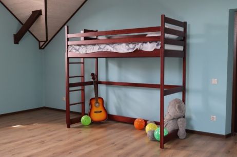 Шрек Кровать-чердак 90х190 Дримка фотография