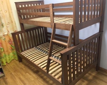 Орхидея Кровать-трансформер 80х190 (140х190) Дримка фотография