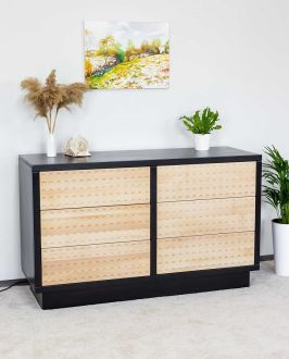 Леон Комод подвійний Дрімка фотографія