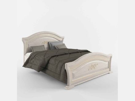 Венера Люкс Кровать 160 Сокме фотография