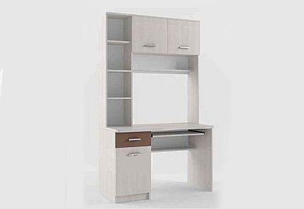 Крослайн Стол компьютерный 1200 Сокме фотография