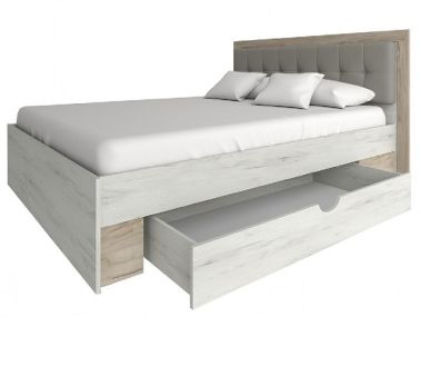 Милана Кровать 160 Сокме фотография