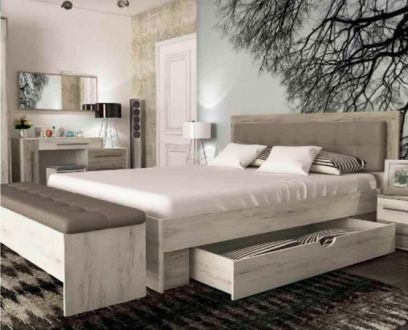 Милана Комплект спальни 1 Сокме фотография