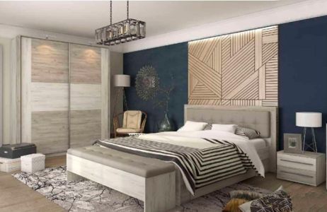 Милана Комплект спальни 2 Сокме фотография