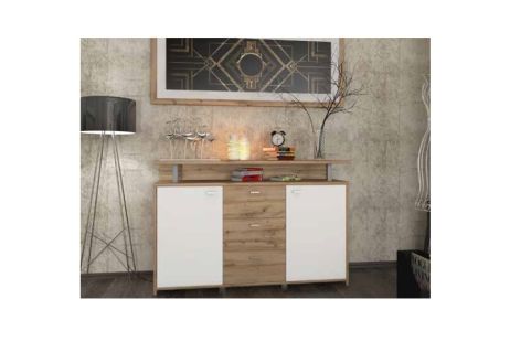 Лайф Комод 2Д3Ш Сокме фотографія