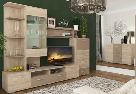 Рио Гостиная 1 Сокме фотография