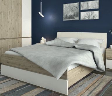 Лаура Кровать 160 Люкс Сокме фотография