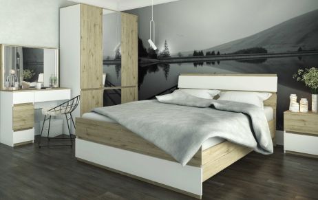 Лаура Комплект спальни 1 Сокме фотография