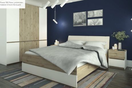 Лаура Комплект спальни 2 Сокме фотография