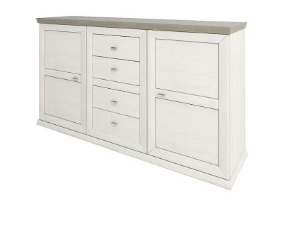 Орегон Комод 1600 2Д/4Ш (09) Сокме фотографія