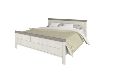 Орегон Кровать 1600 (20) Сокме фотография