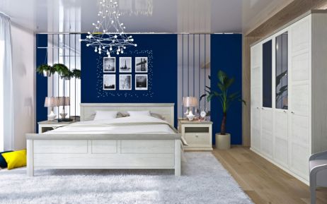 Орегон Комплект спальни 1 Сокме фотография