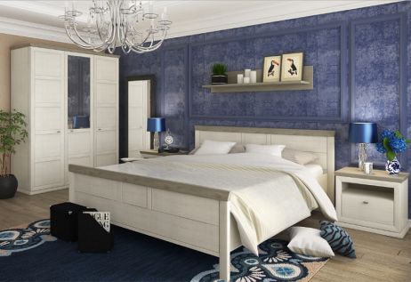 Орегон Комплект спальни 2 Сокме фотография