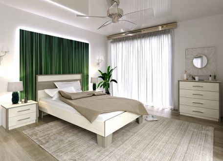 Сара Комплект спальни 2 Сокме фотография