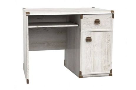 Индиана Стол письменный JBIU1D1S/120 сосна каньон БРВ Украина фотография