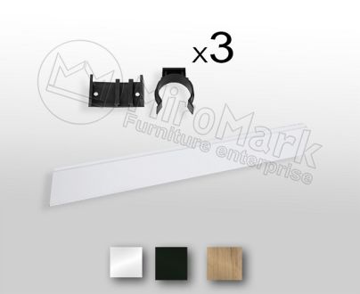 Вінтаж цокольна "30НЗК/820" нелакована, з кріпленням фотографія