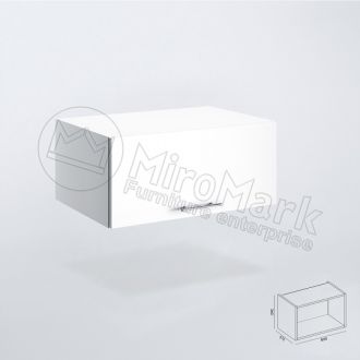 Бьянка верхняя секция 80В Антресоль 360 мм (80ВА/360) фотография