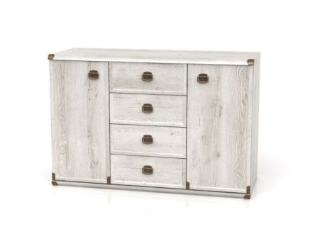 Індіана Комод JKOM 2D4S 130 сосна каньйон БРВ Україна фотографія