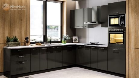 Б'янка Кухня 3 фотографія