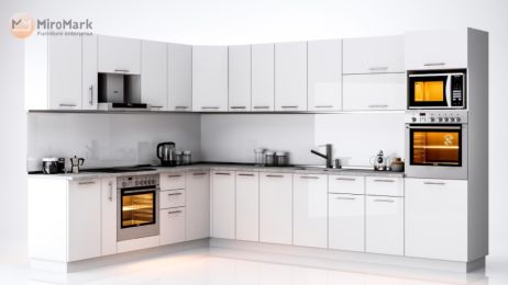 Б'янка Кухня 4 фотографія