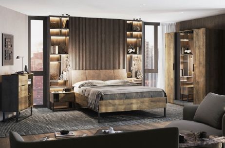 Квадро дуб фрегат Миромарк фотография