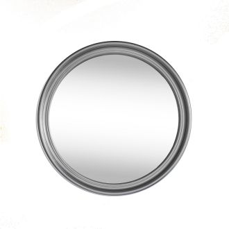 Мирина зеркало серебро Миромарк фотография