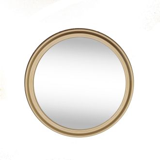 Мирина зеркало золото Миромарк фотография
