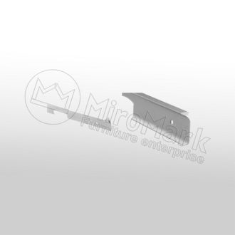 Флоренц соединительная планка для столешниц (прямой угол) h.28 фотография