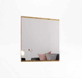 Асті дзеркало 80х80 Міромарк фотографія