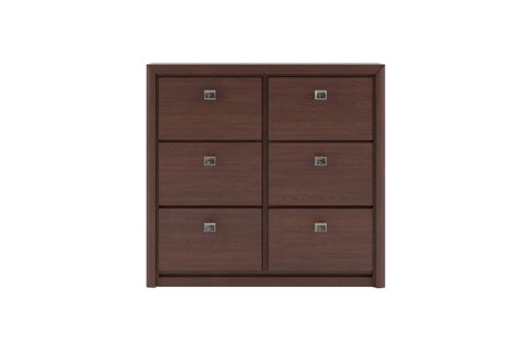 Коен Тумба для взуття BUT 6D (ДСП) Гербор фотографія