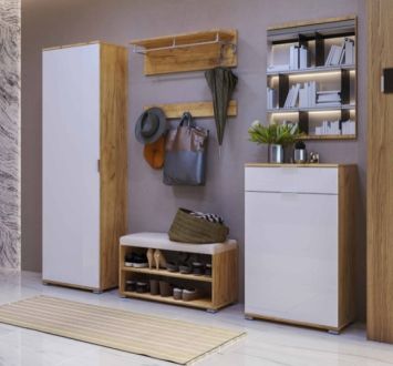 Асти прихожая 1 Миромарк фотография