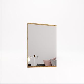 Луна дзеркало 60х80 Міромарк фотографія