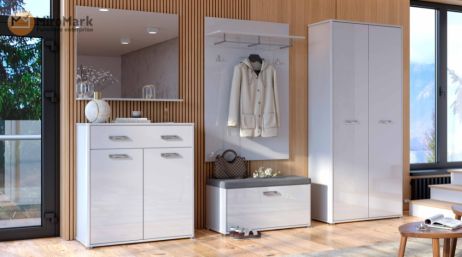 Белла прихожая 2 Миромарк фотография