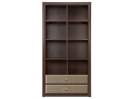 Коен Стеллаж открытый REG 2S (N) (МДФ) Гербор фотография