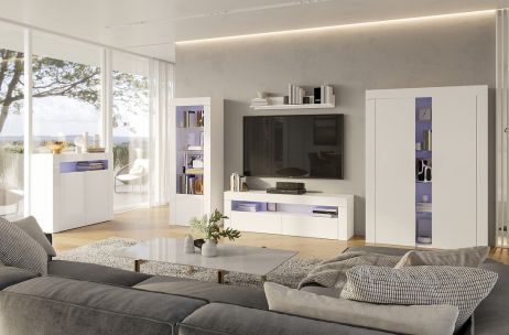 Модерн Гостинная 2 Миромарк фотография