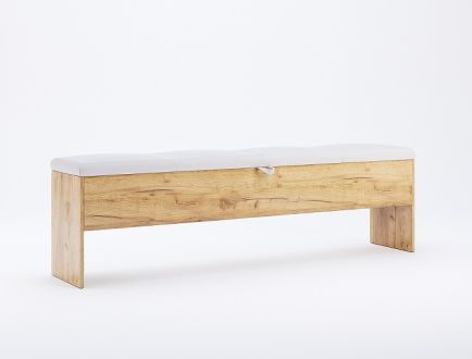 Асті Опція Банкетка ліжко 1,6х2,0 Миромарк фотографія