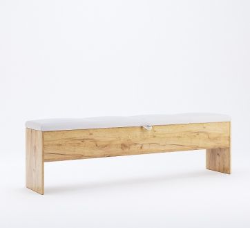 Асті Опція Банкетка ліжко 1,8х2,0 Миромарк фотографія