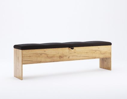 Луна Опція Банкетка ліжко 1,6х2,0 Миромарк фотографія