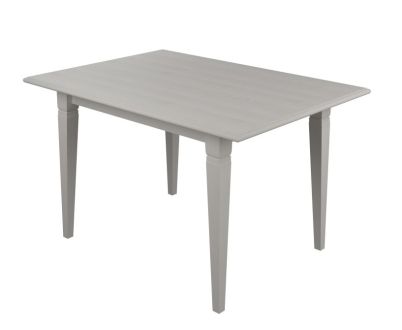 Вайт Стол обеденный 140 Гербор фотография