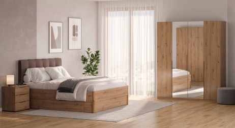 Тедді Спальня  Дуб Артізан Міромарк фотографія