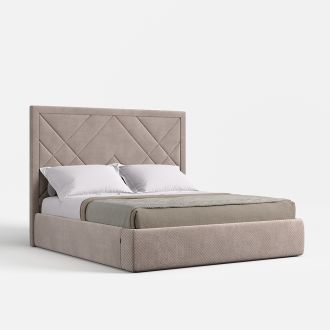 Віва М'яке ліжко 1,8х2,0  непідйомне Міромарк фотографія