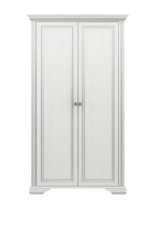 Вайт Шкаф для одежды 2D Гербор фотография