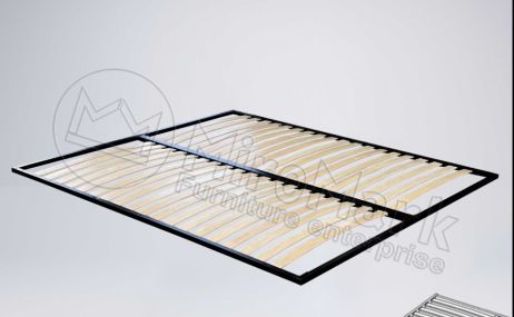 Каркас металевий розбірний 1,6х2,0м (крок 45мм) фотографія