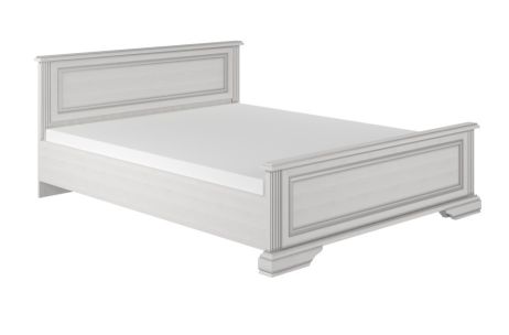 Вайт Ліжко (каркас) 160 Гербор фотографія