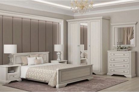 Вайт Комплект спальни Гербор фотография