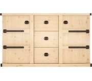 Лорд Комод 2D3S Гербор фотографія