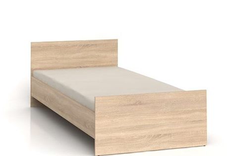 Непо Кровать LOZ/90 (каркас) Гербор фотография