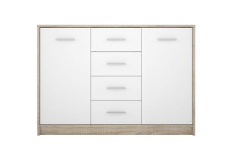 Непо Комод 2D4S Гербор фотографія