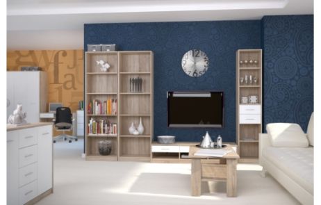 Непо дуб сонома/німфея альба Гербор фотографія